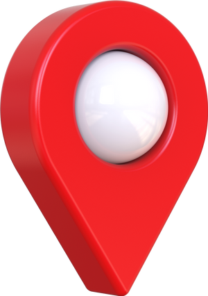 3D Location Pin